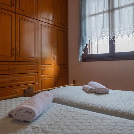 Άγρια Λούλουδα Κατοικία Αρμονία Timfristos Extérieur photo