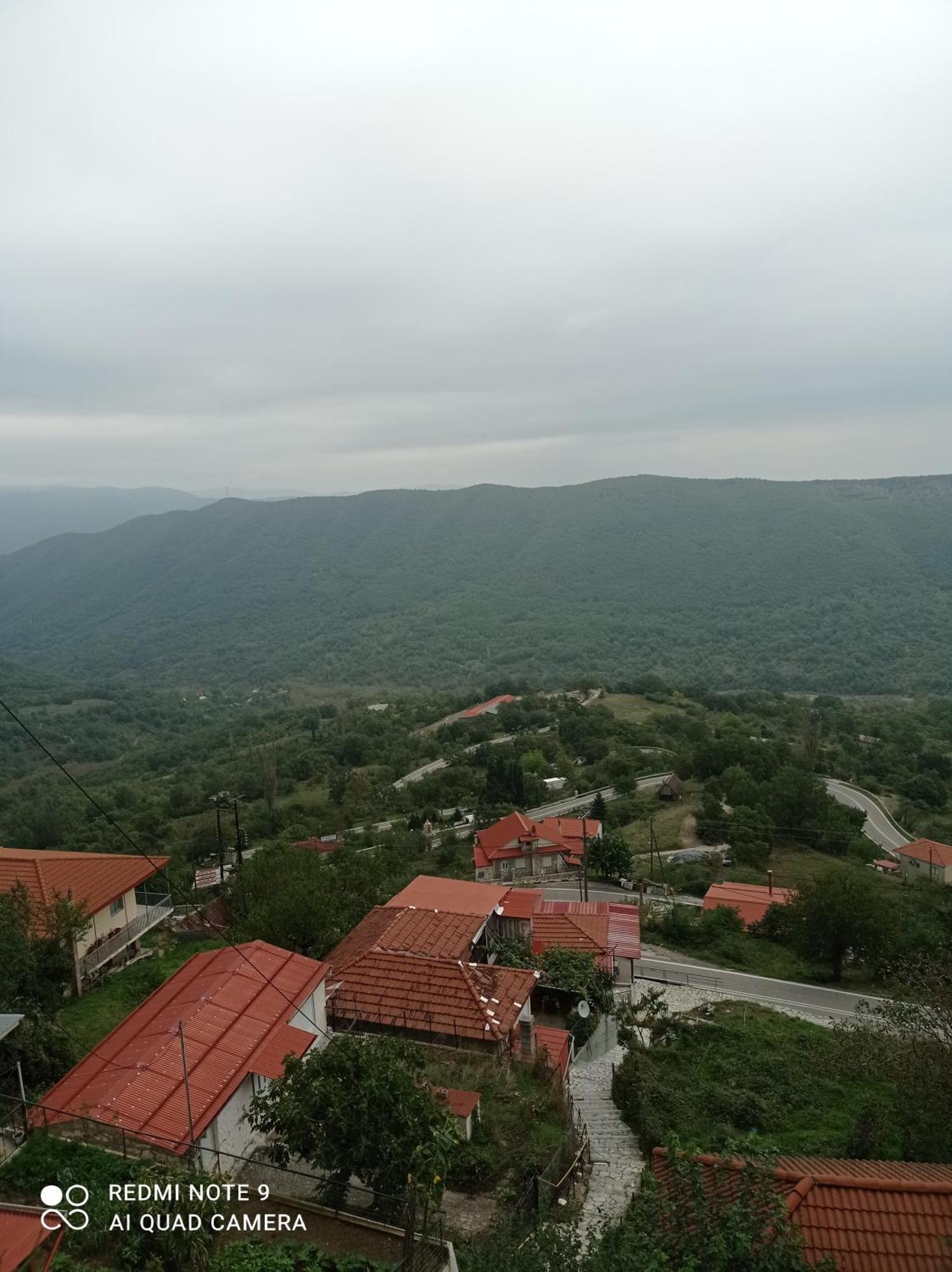 Άγρια Λούλουδα Κατοικία Αρμονία Timfristos Extérieur photo