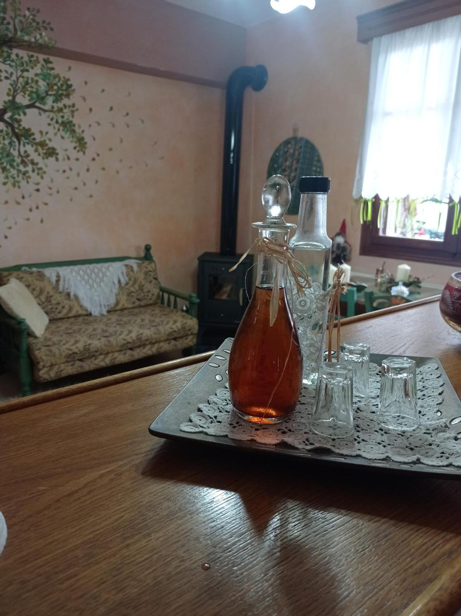 Άγρια Λούλουδα Κατοικία Αρμονία Timfristos Extérieur photo